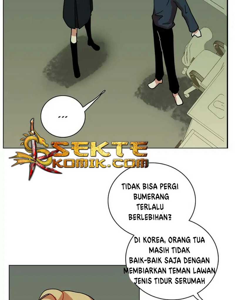 Dreamside Chapter 43