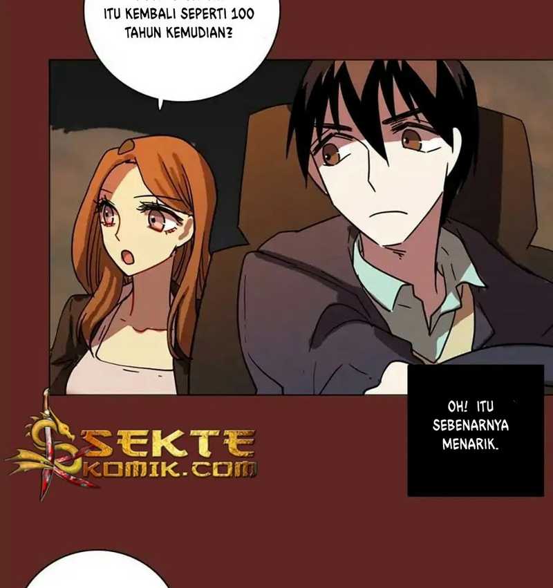 Dreamside Chapter 82