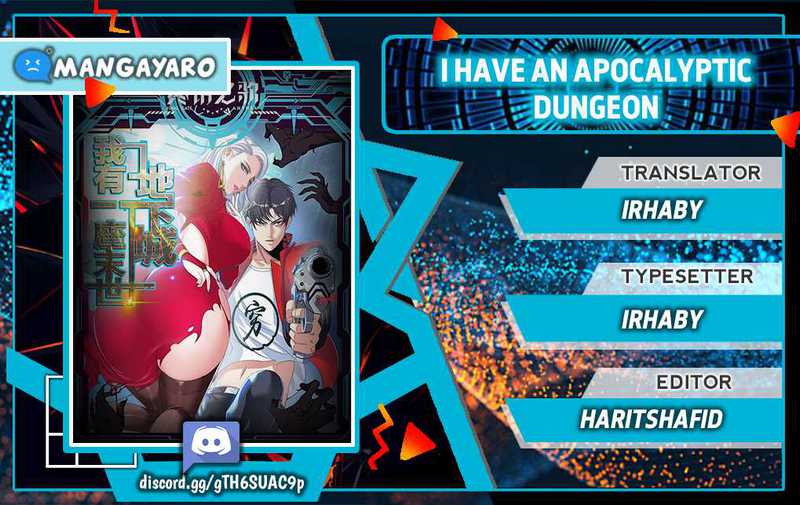 I Have An Apocalyptic Dungeon Chapter 09 bahasa indonesia