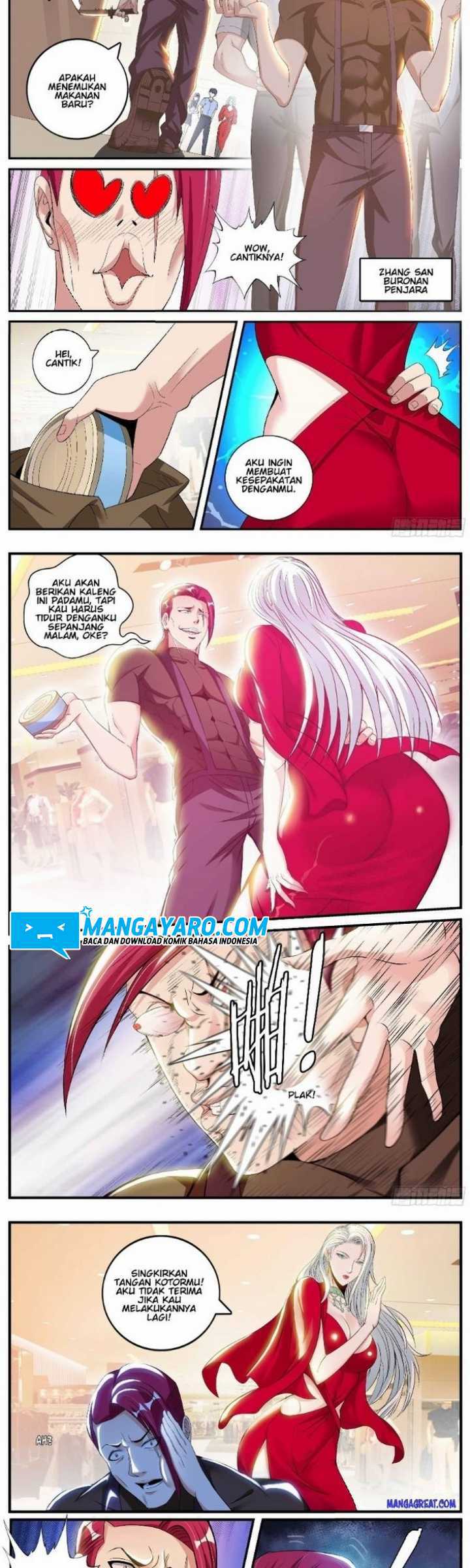 I Have An Apocalyptic Dungeon Chapter 16 bahasa indonesia