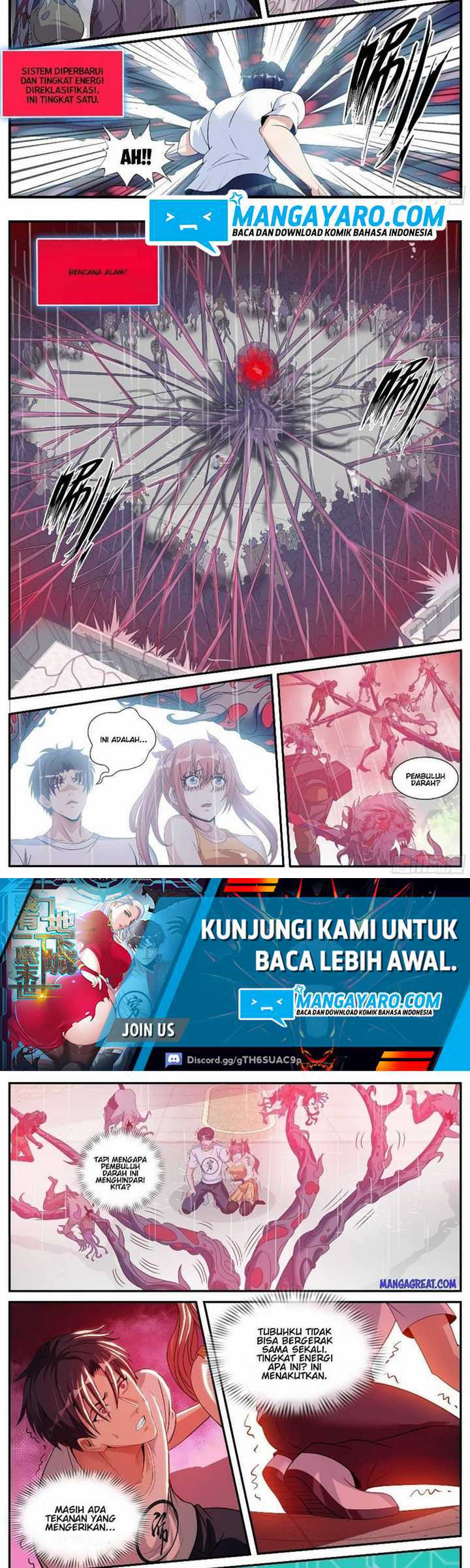 I Have An Apocalyptic Dungeon Chapter 31 bahasa indonesia