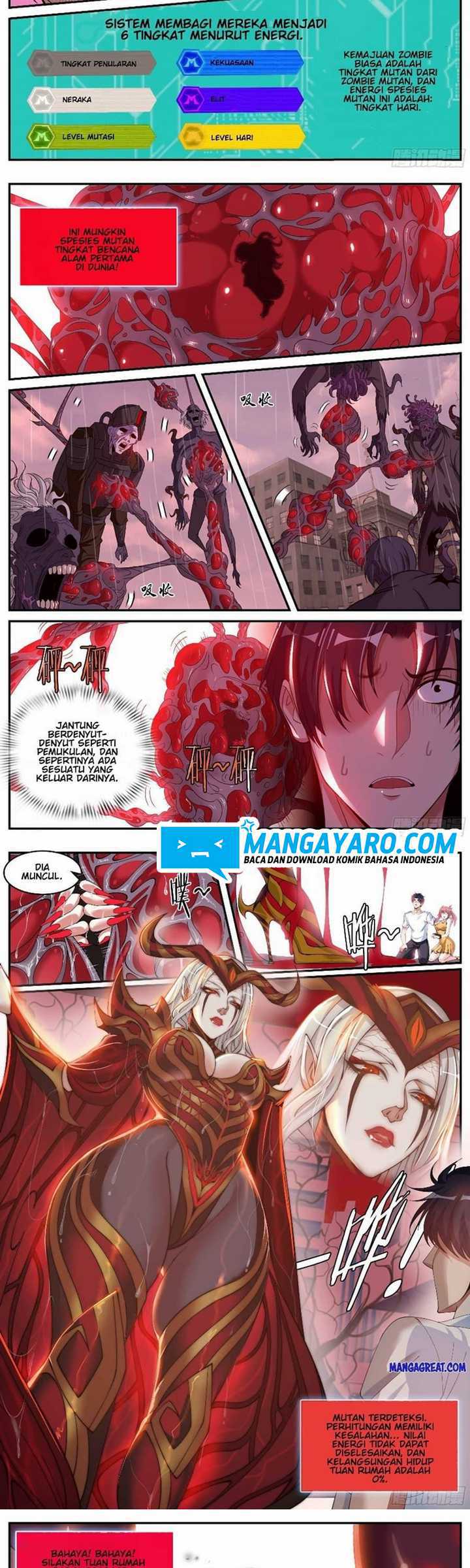 I Have An Apocalyptic Dungeon Chapter 31 bahasa indonesia