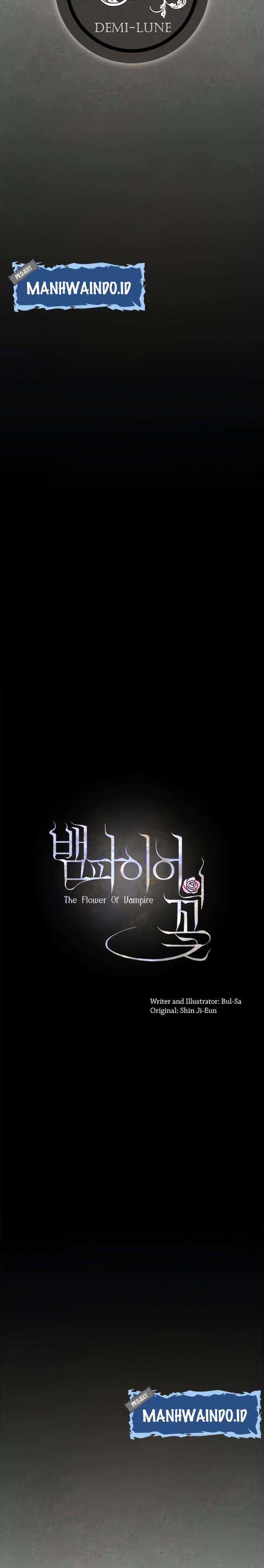 The Flower of Vampire Chapter 24