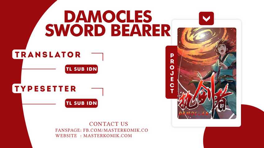 Damocles sword bearer Chapter 0