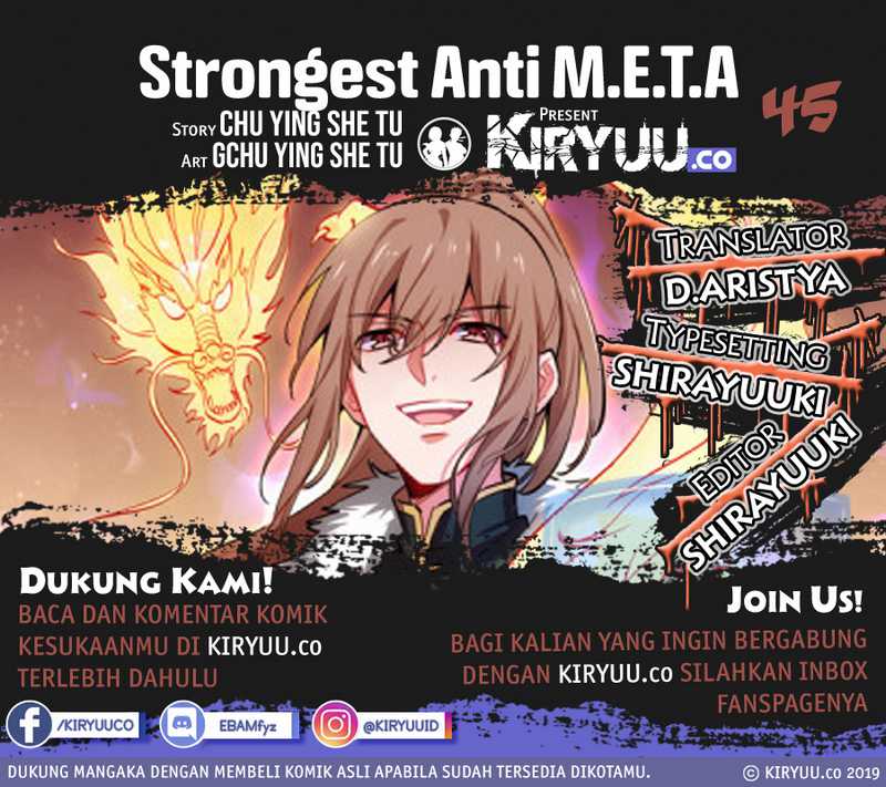 Strongest Anti M.E.T.A. Chapter 43