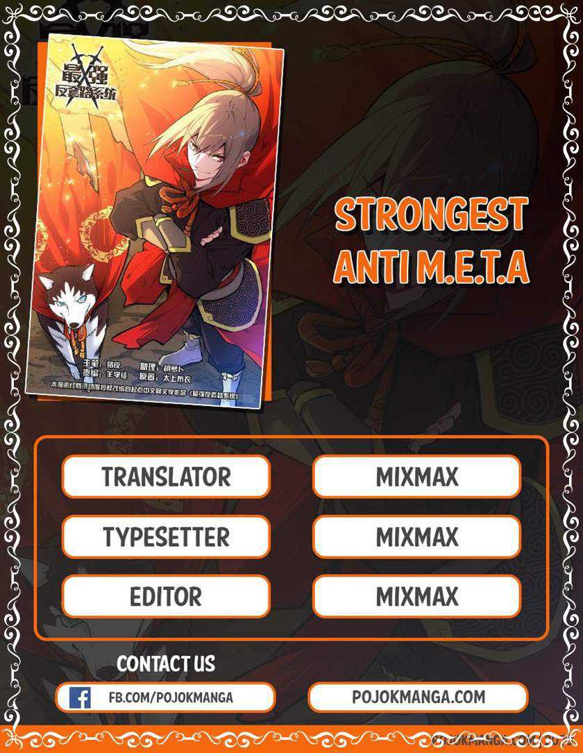 Strongest Anti M.E.T.A. Chapter 447