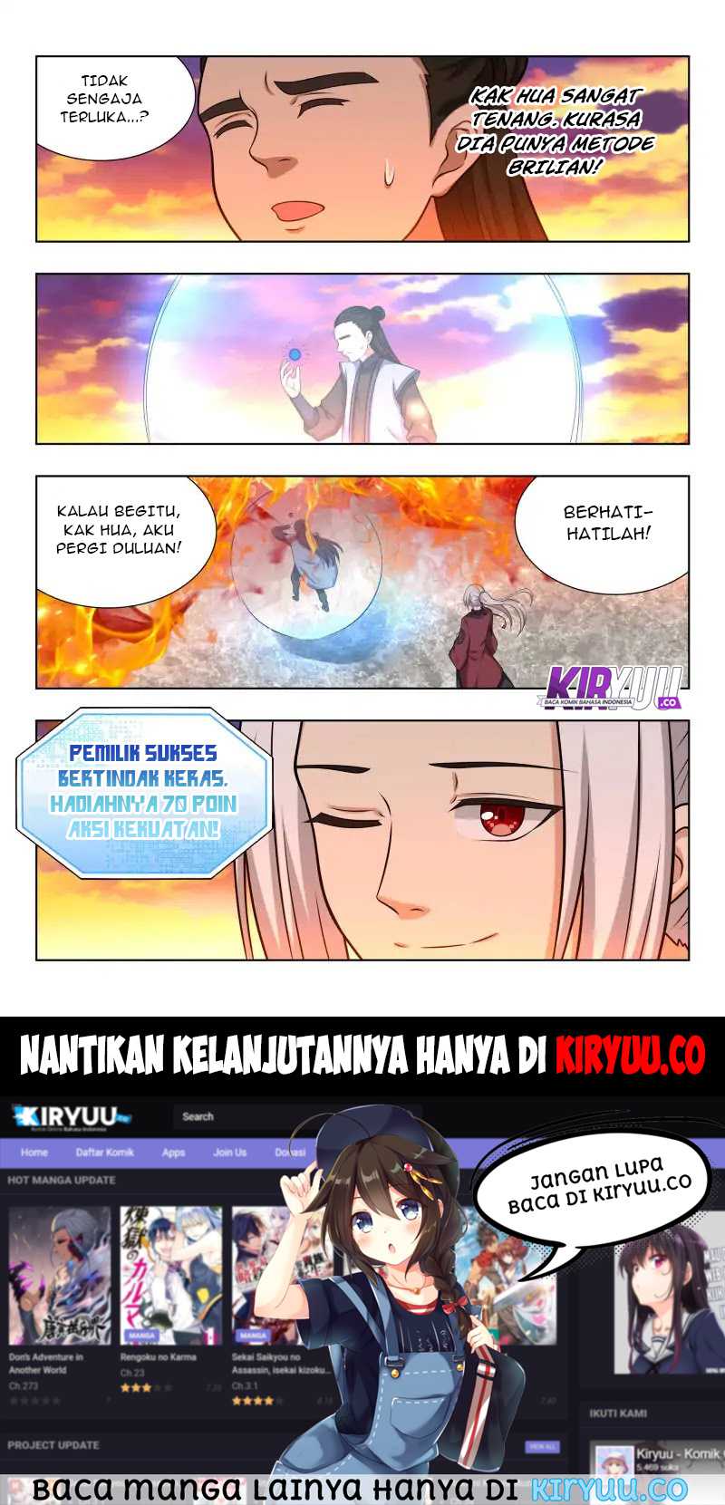 Strongest Anti M.E.T.A. Chapter 45