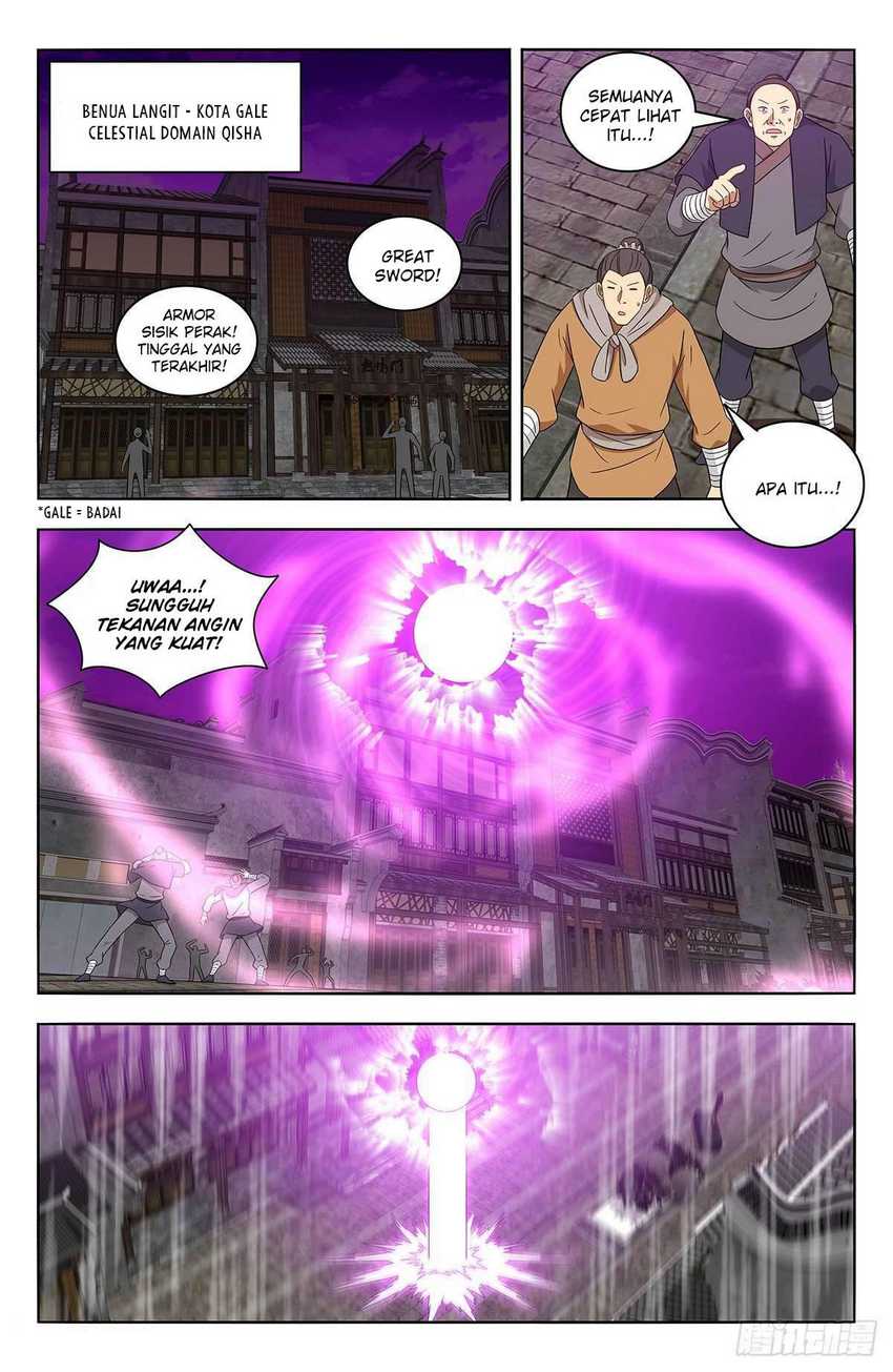 Strongest Anti M.E.T.A. Chapter 491