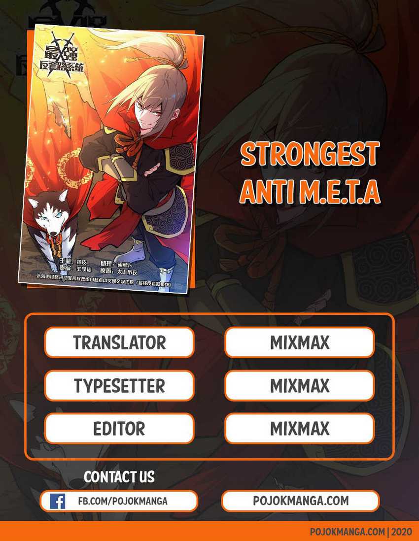 Strongest Anti M.E.T.A. Chapter 503