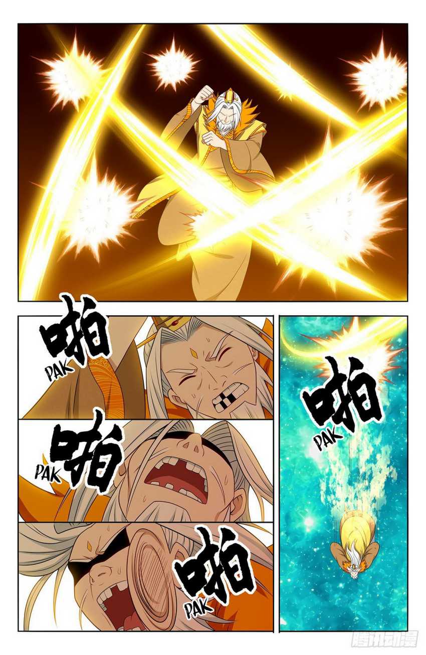 Strongest Anti M.E.T.A. Chapter 620