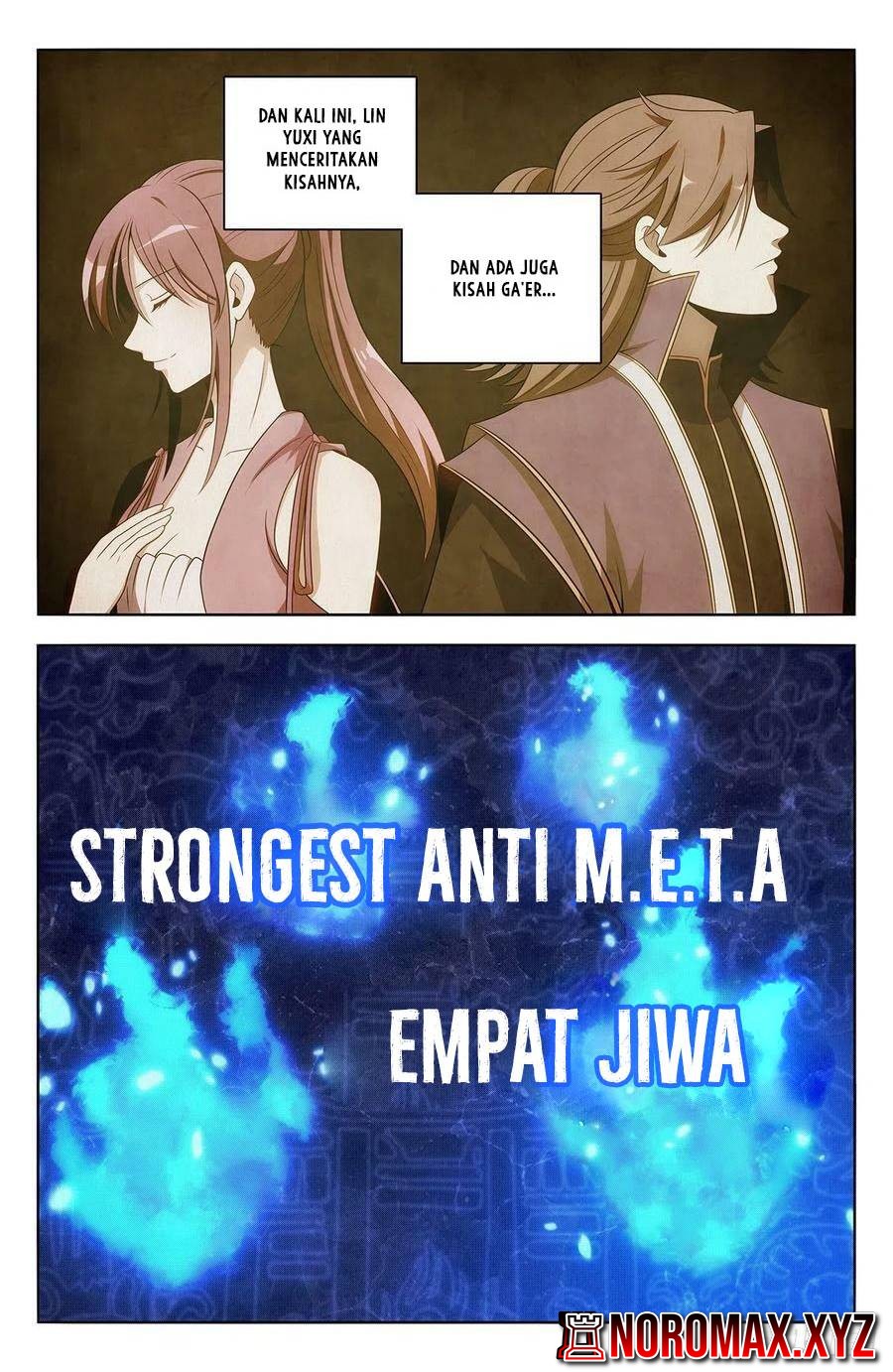 Strongest Anti M.E.T.A. Chapter 634.5 – ekstra