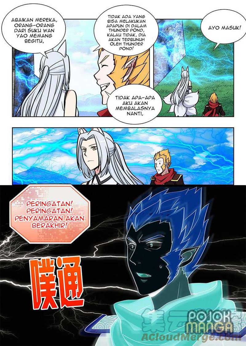 Strongest Anti M.E.T.A. Chapter 71