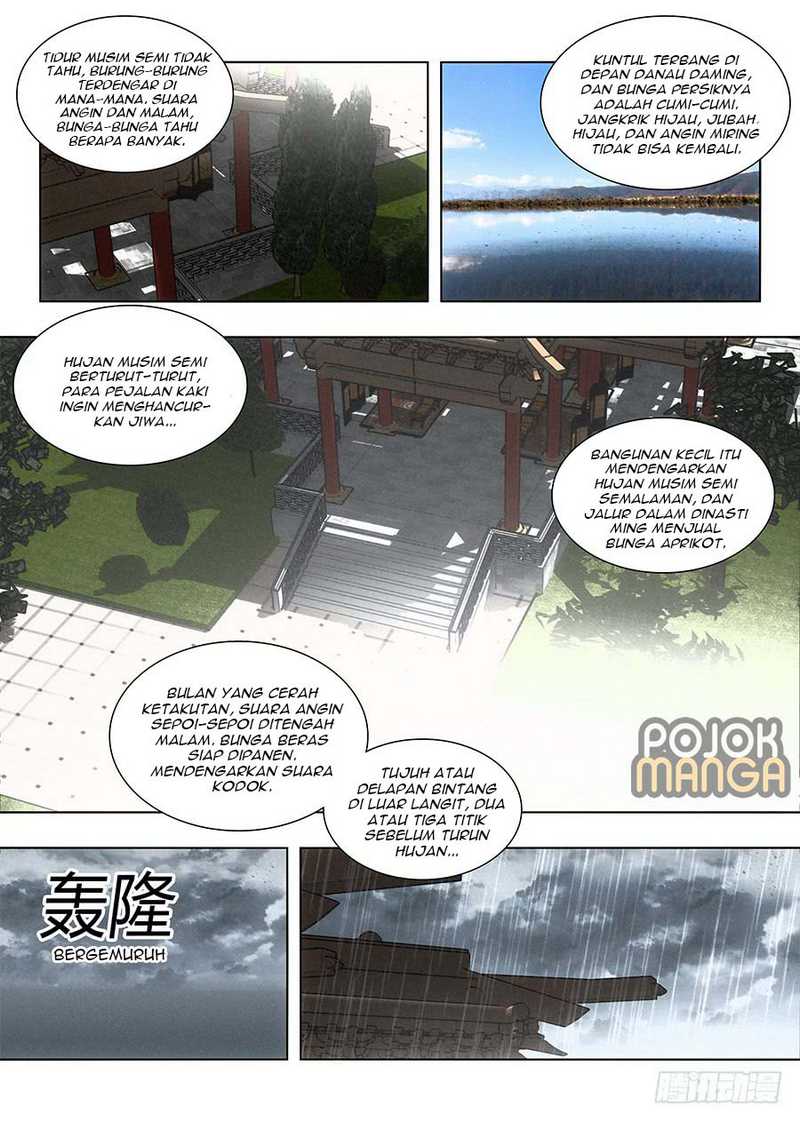 Strongest Anti M.E.T.A. Chapter 85