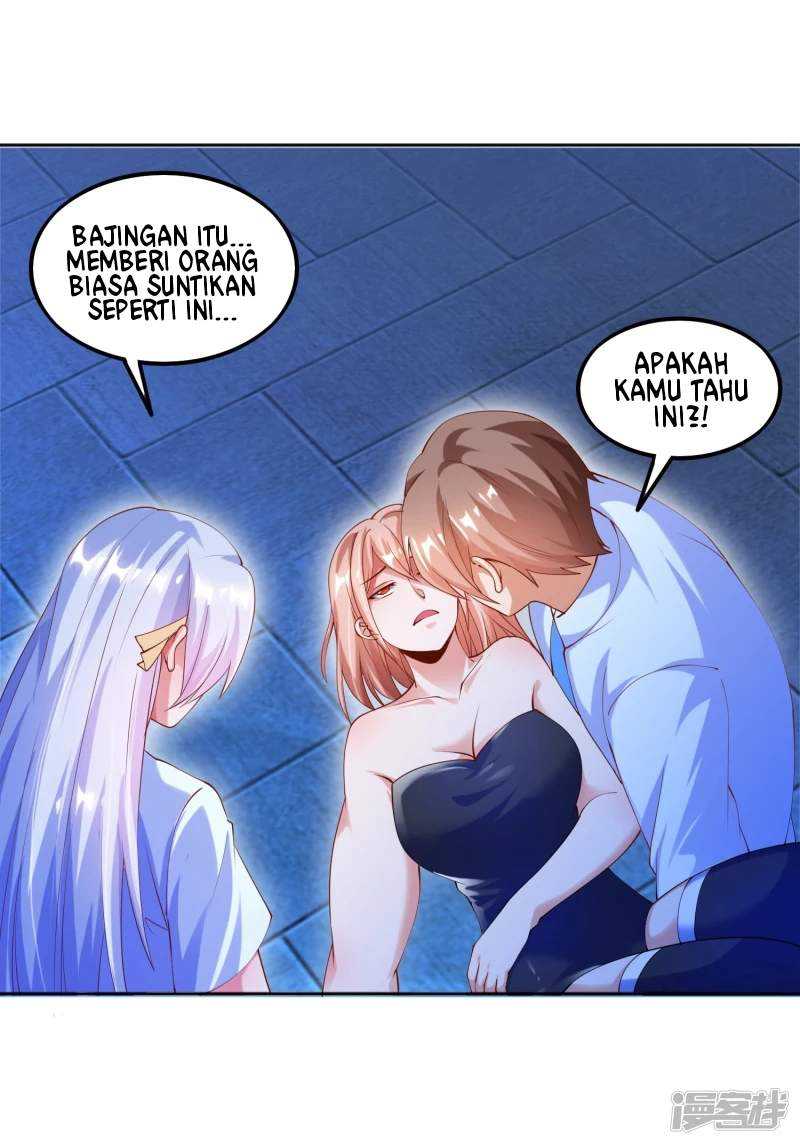 Become A God Chapter 07 bahasa indonesia