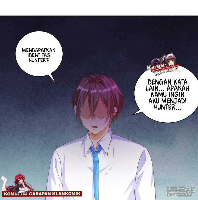 Become A God Chapter 07 bahasa indonesia