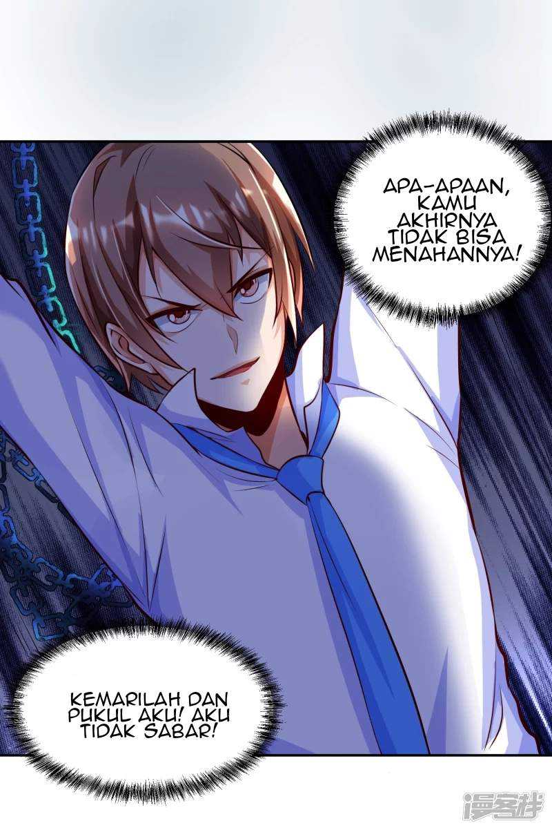 Become A God Chapter 09 bahasa indonesia