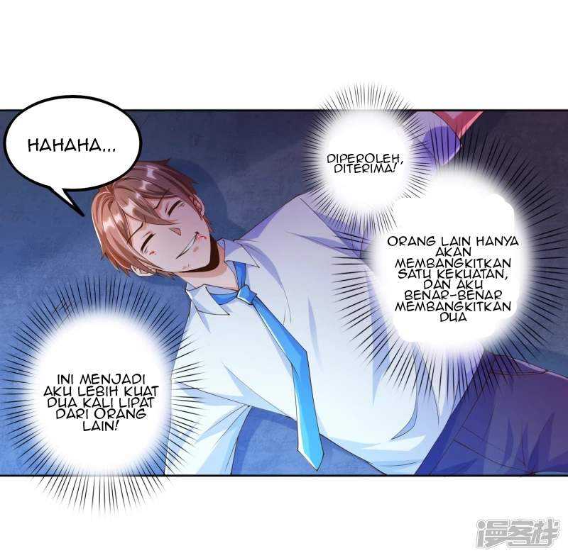 Become A God Chapter 09 bahasa indonesia