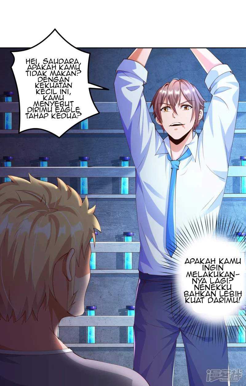 Become A God Chapter 09 bahasa indonesia