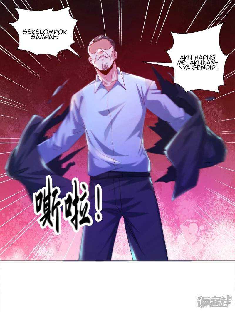 Become A God Chapter 10 bahasa indonesia