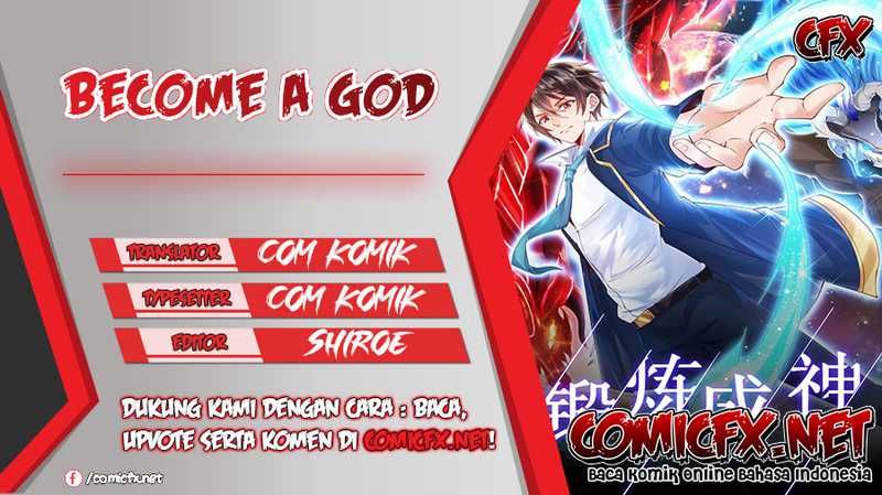 Become A God Chapter 14