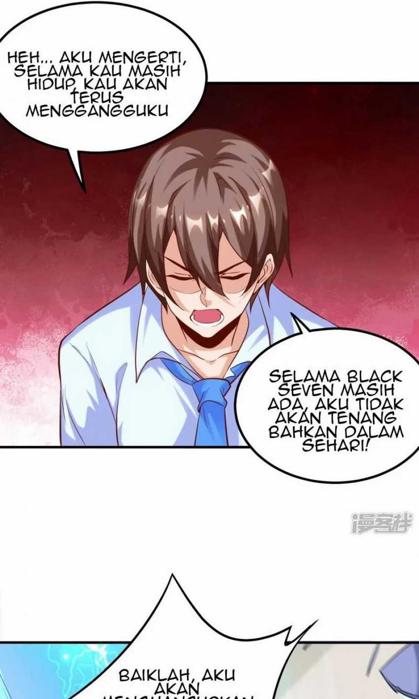 Become A God Chapter 19 bahasa indonesia