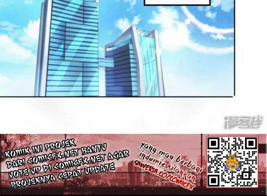 Become A God Chapter 21 bahasa indonesia
