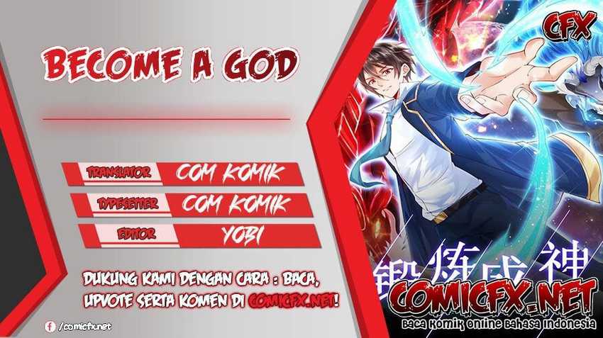 Become A God Chapter 24