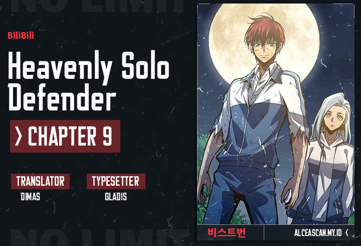 Heavenly Solo Defender Chapter 09