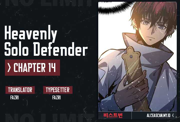 Heavenly Solo Defender Chapter 14