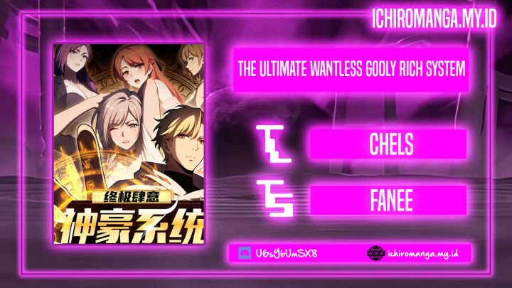 the-ultimate-wantless-godly-rich-system Chapter 15