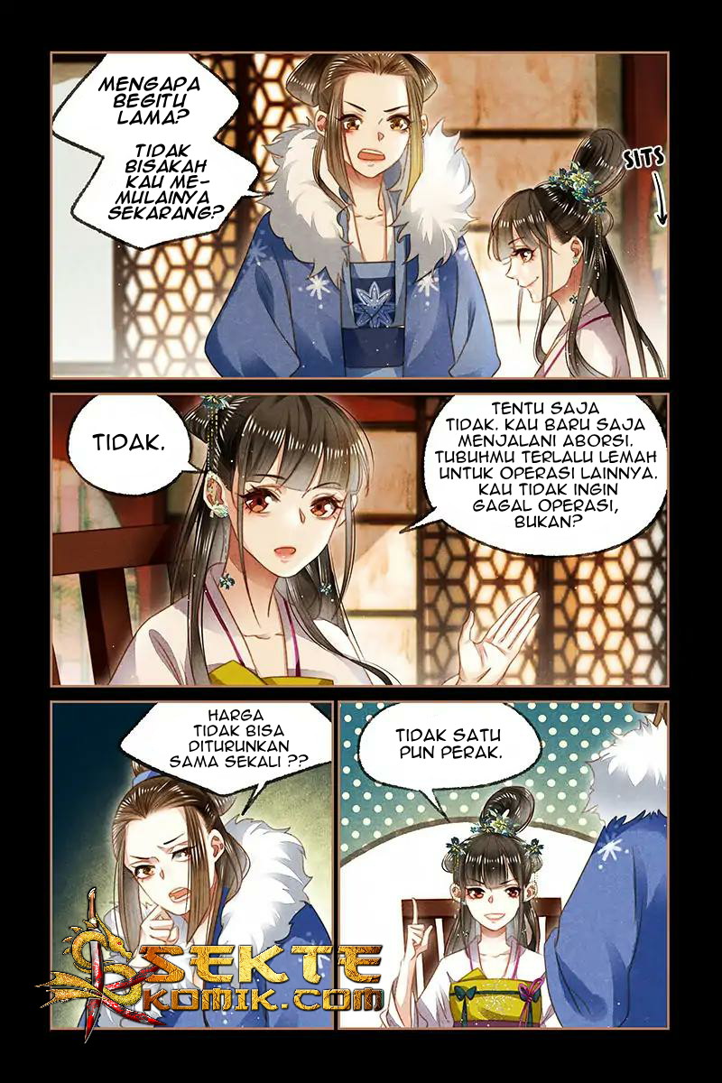 Divine Doctor Chapter 107