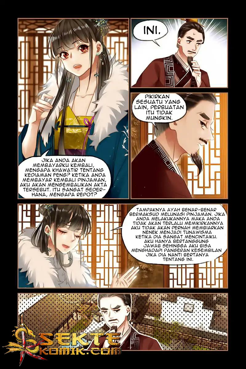 Divine Doctor Chapter 109