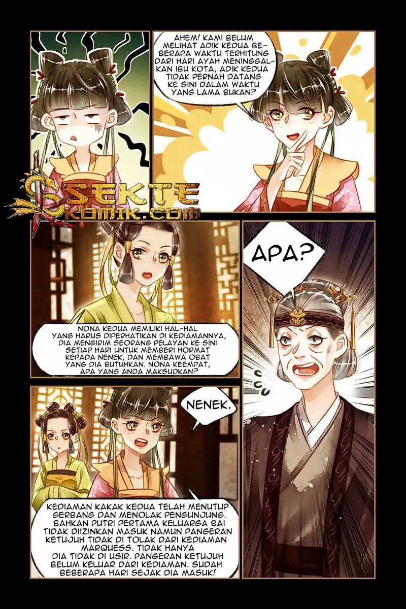 Divine Doctor Chapter 118