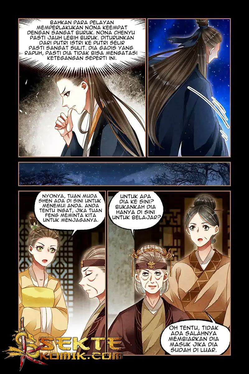 Divine Doctor Chapter 123