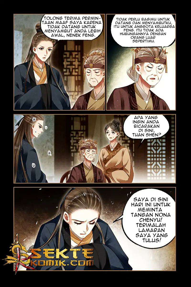 Divine Doctor Chapter 123