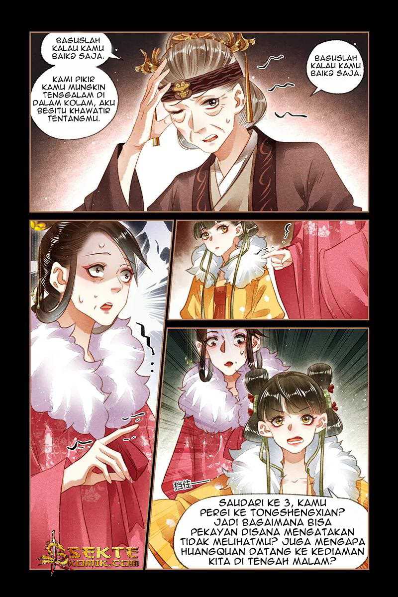 Divine Doctor Chapter 134