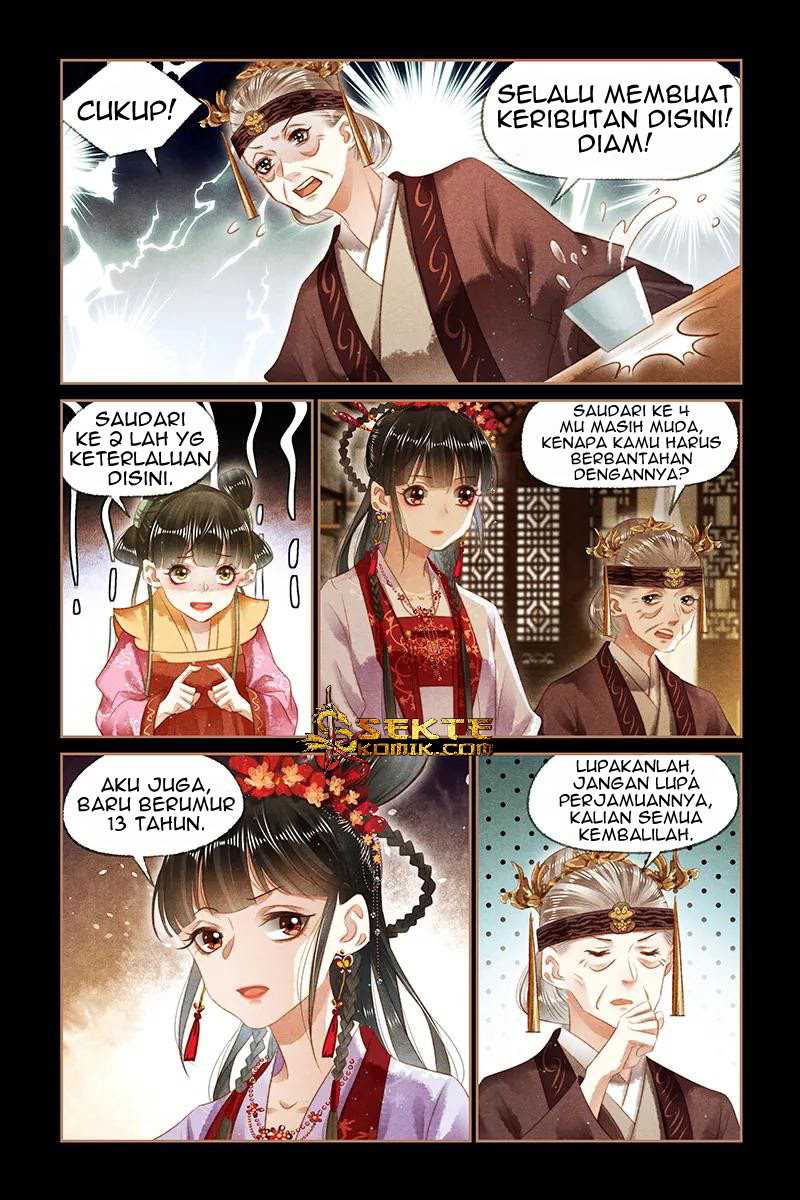 Divine Doctor Chapter 136