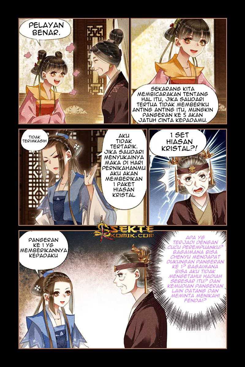 Divine Doctor Chapter 145
