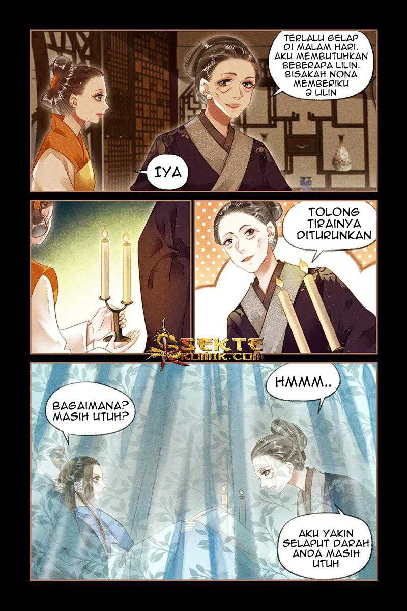 Divine Doctor Chapter 147