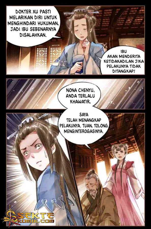 Divine Doctor Chapter 21