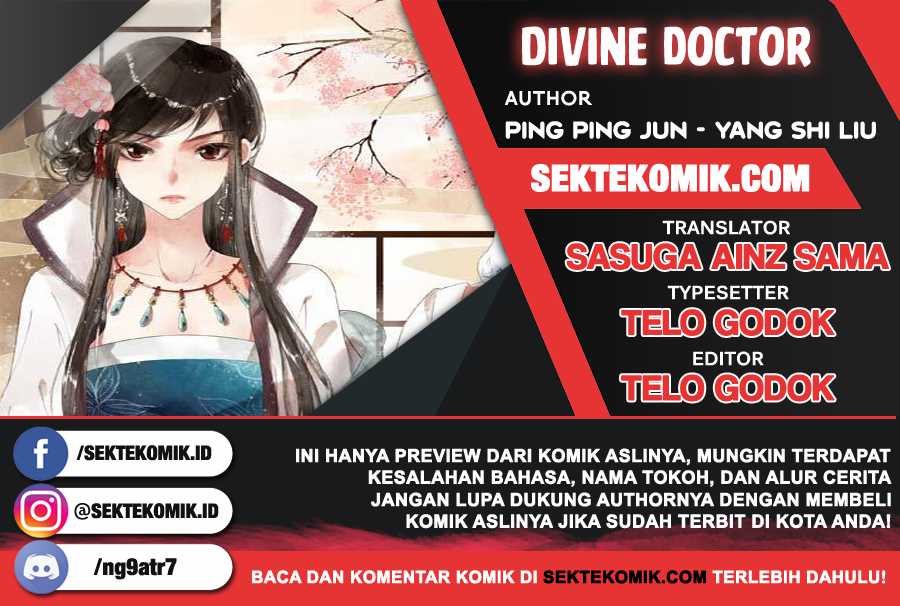Divine Doctor Chapter 21