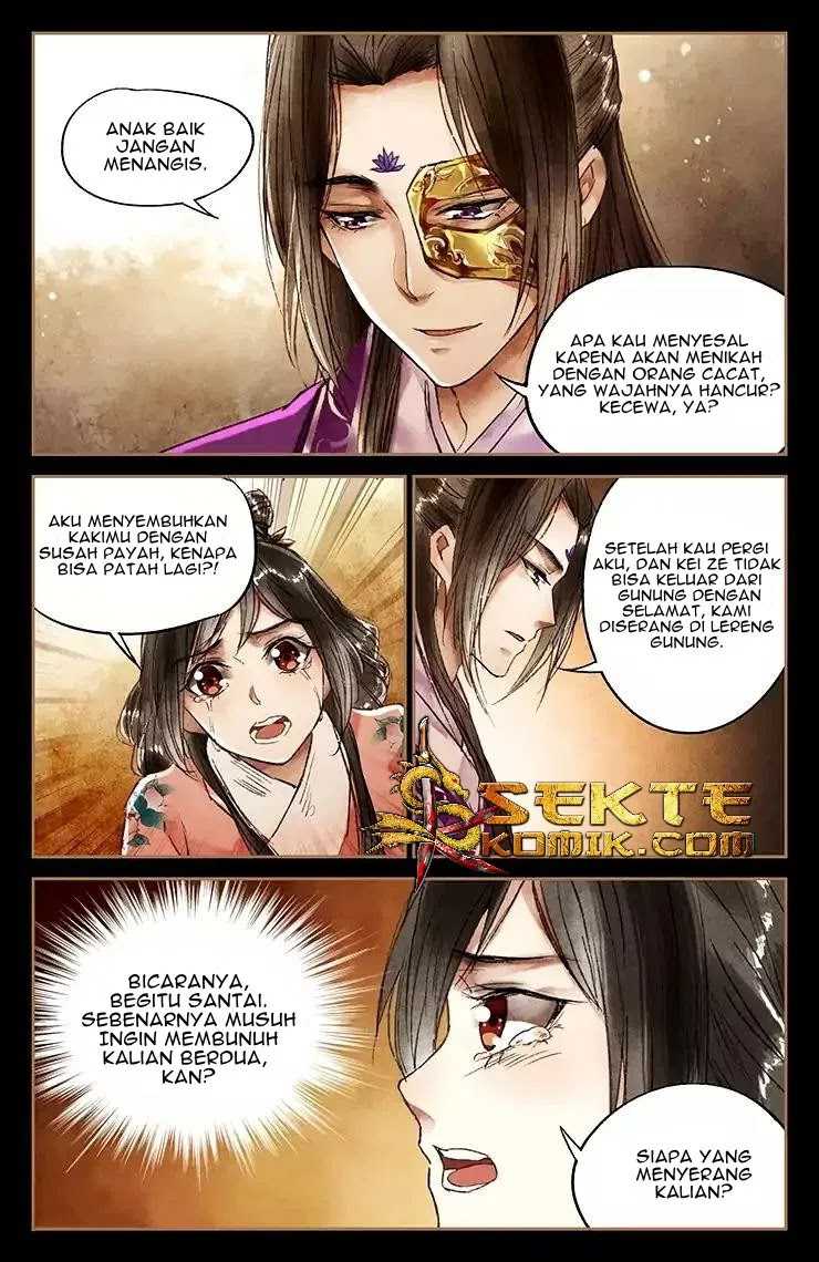 Divine Doctor Chapter 25