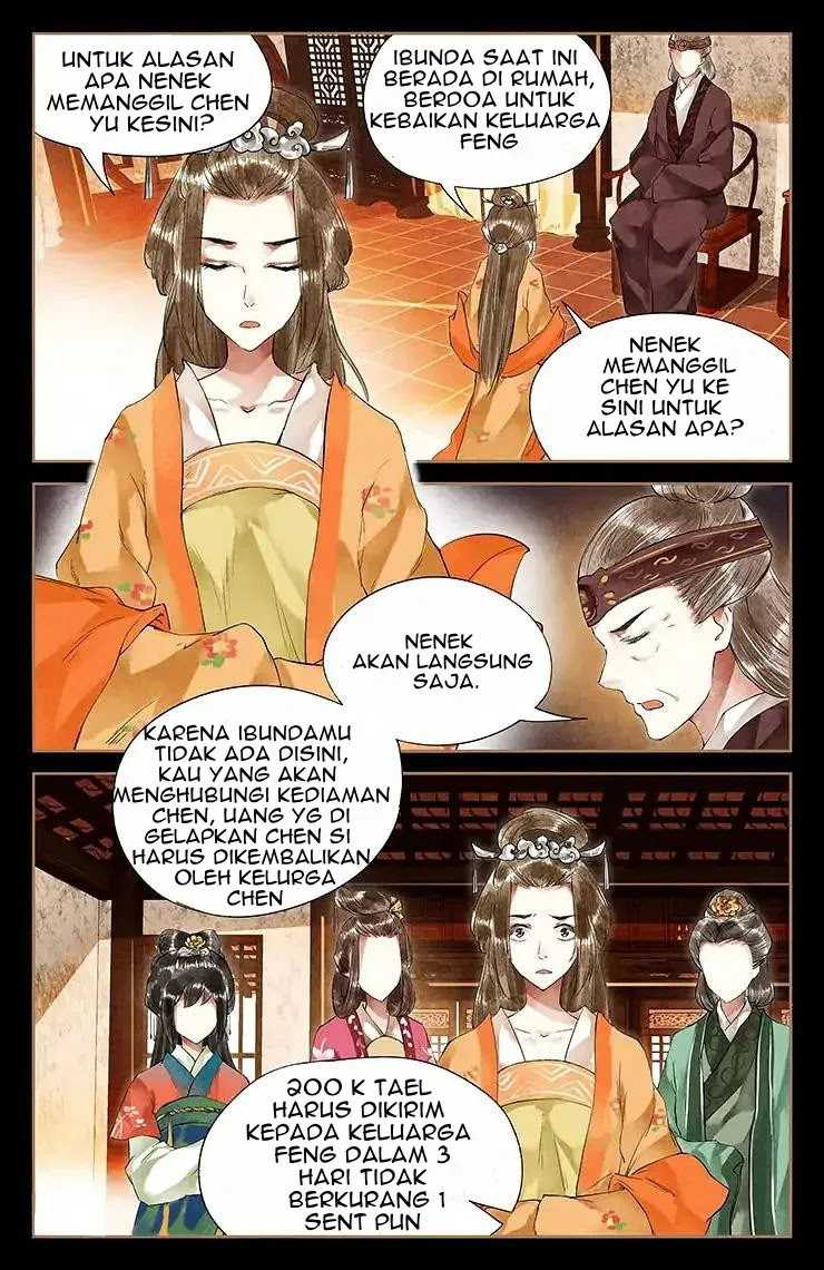 Divine Doctor Chapter 38