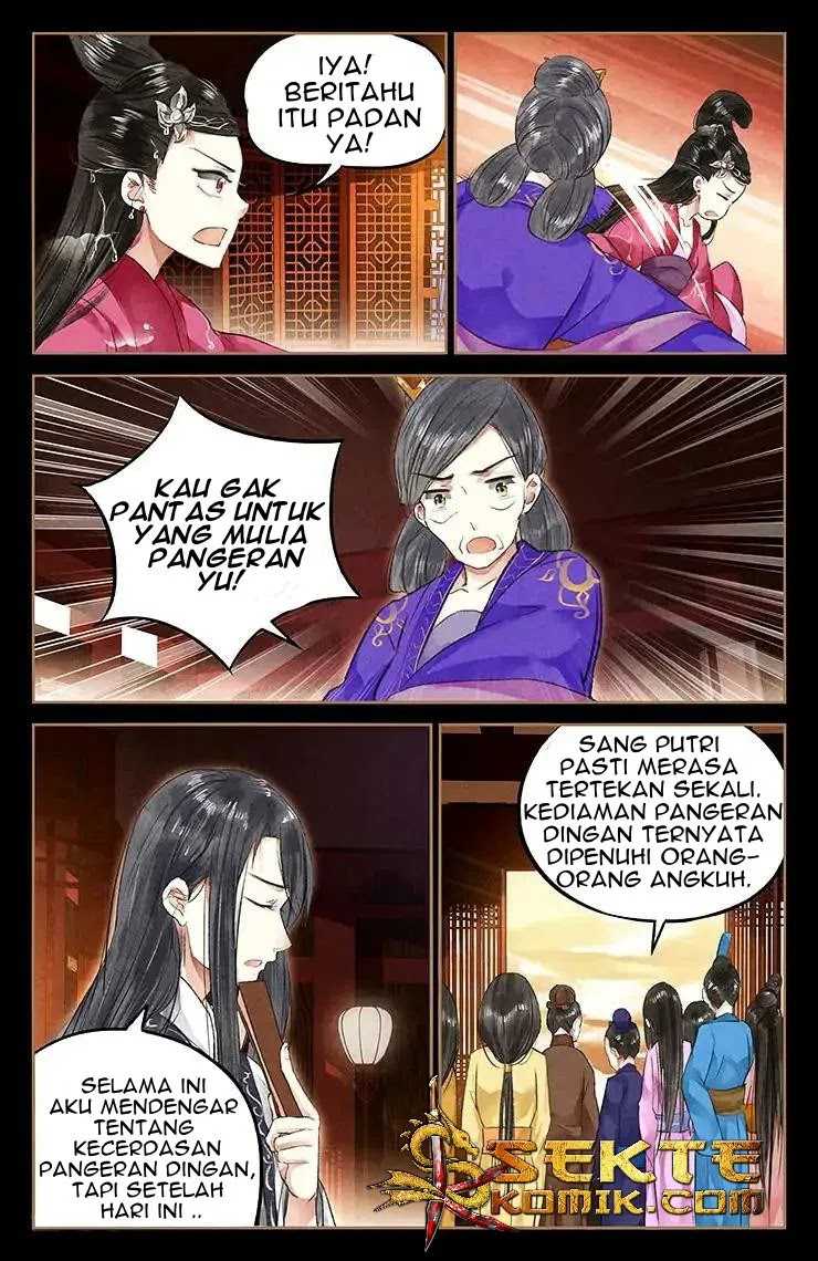 Divine Doctor Chapter 44