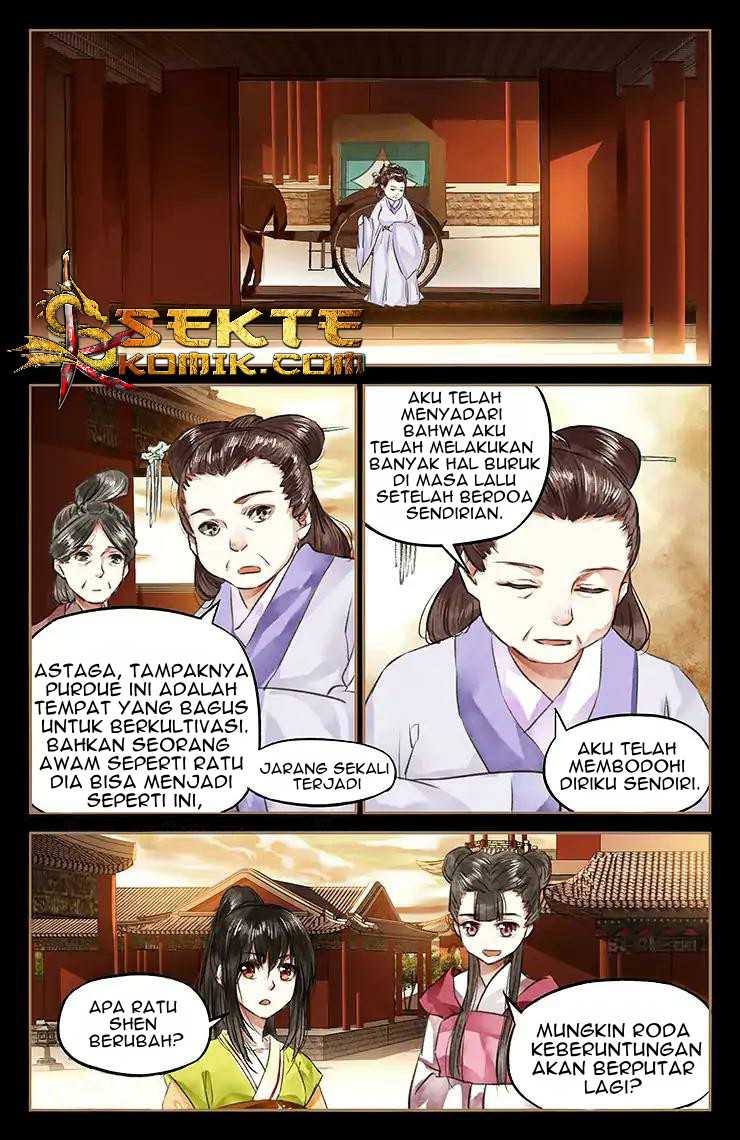 Divine Doctor Chapter 47