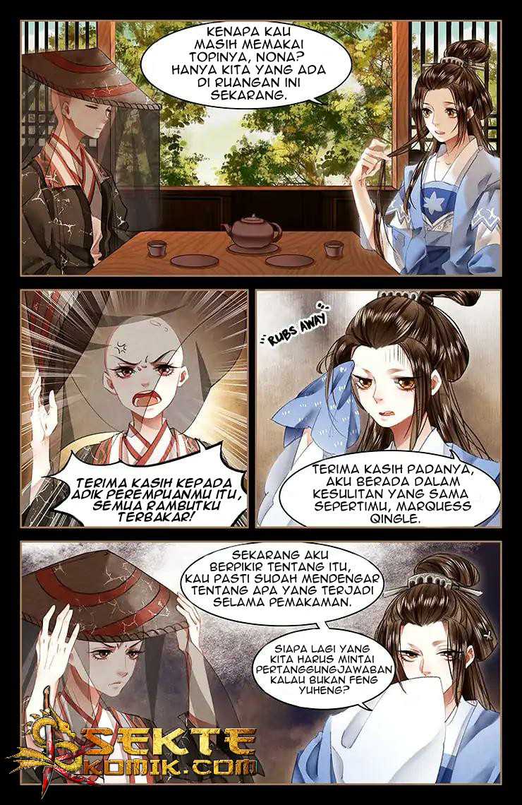 Divine Doctor Chapter 55