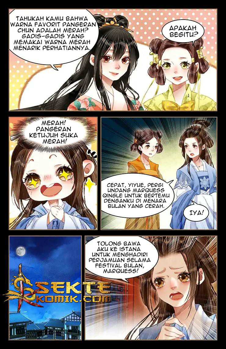Divine Doctor Chapter 56