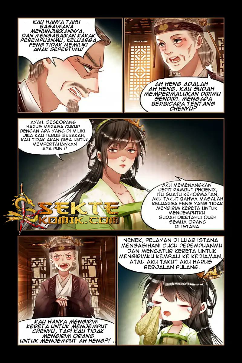 Divine Doctor Chapter 66