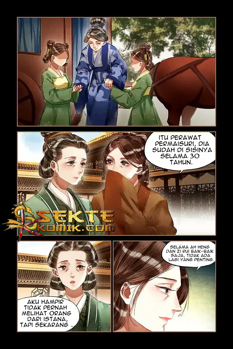 Divine Doctor Chapter 68