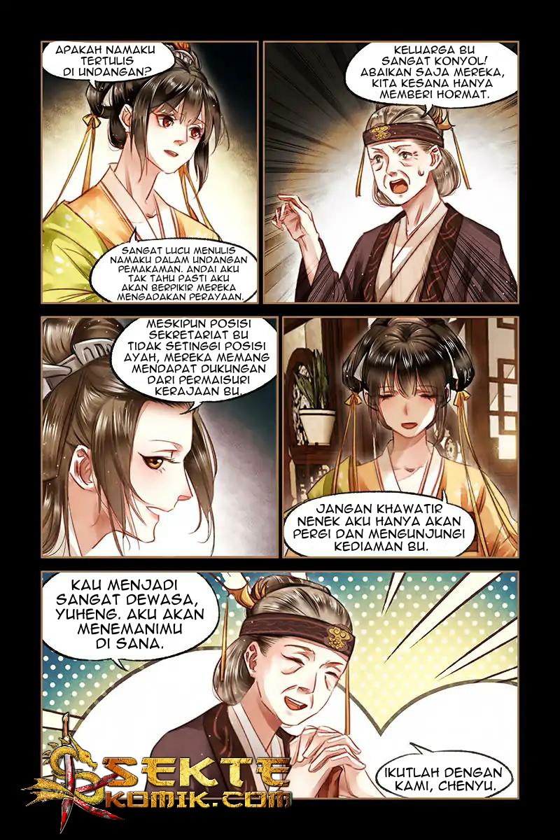 Divine Doctor Chapter 70